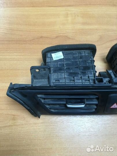 Дефлектор воздушный (салон) Kia Rio III Киа Рио 3