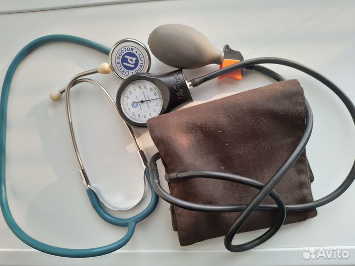Тонометр механический