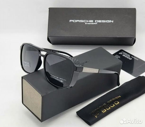 Очки мужские Porsche design