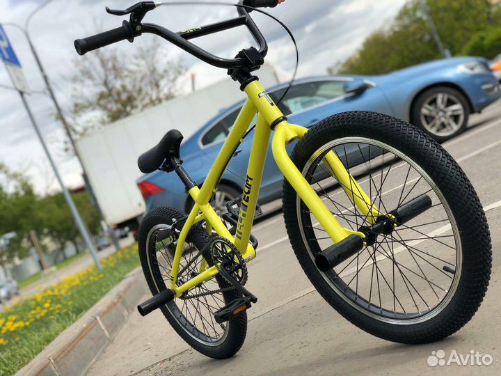 Велосипед Bmx Techteam Step one 2023