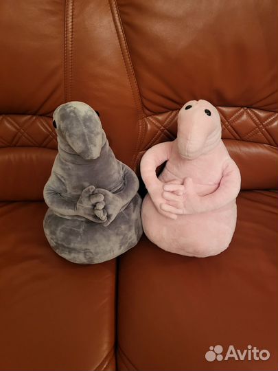 Мягкие игрушки