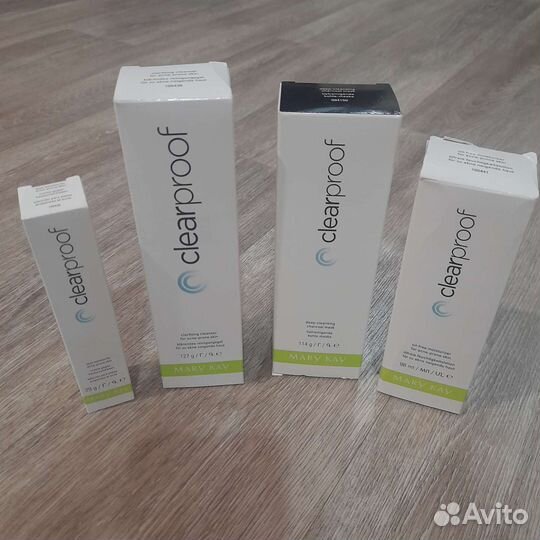 Косметика Mary Kay