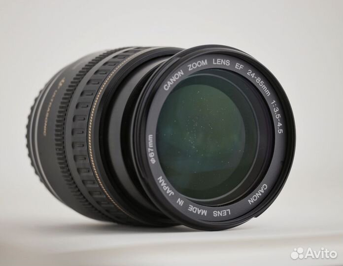 Объектив Canon EF 24-85 f3.5-4.5 USM