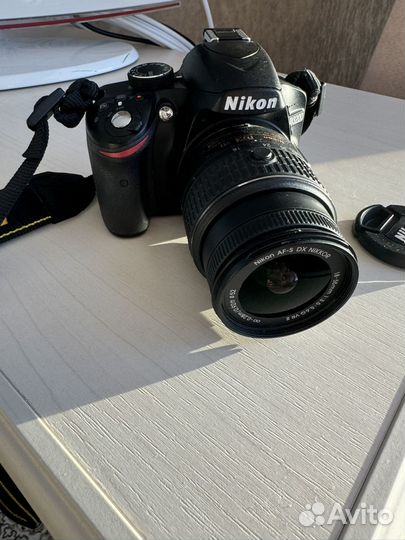 Фотоаппарат nikon d3200