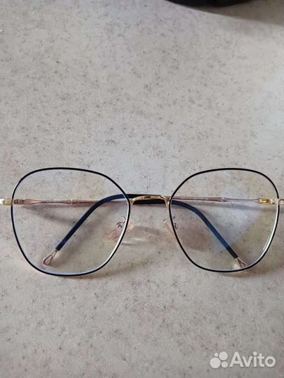 Очки защитные от компьютера.Без диоптрий