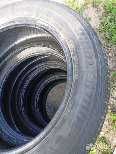 Bridgestone Turanza ER300 205/55 R16