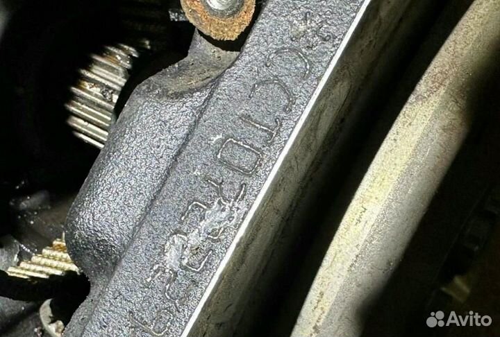 Двигатель volkswagen passat cc 1 (2008-2012) 2.0 c