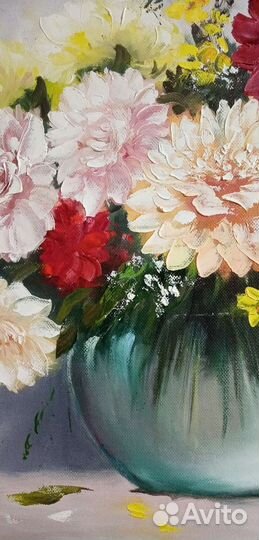 Картина маслом 