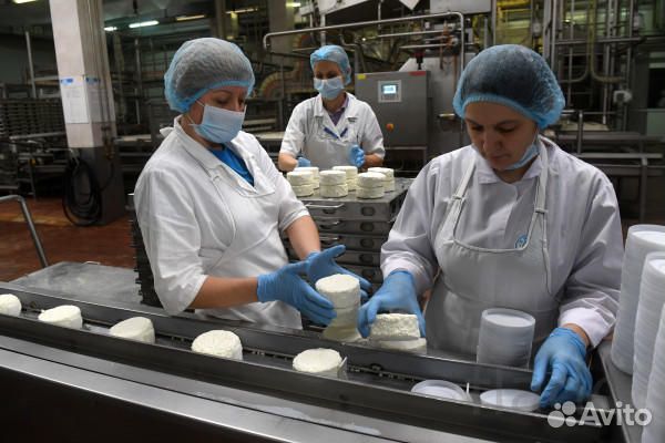 Упаковщик(ца)