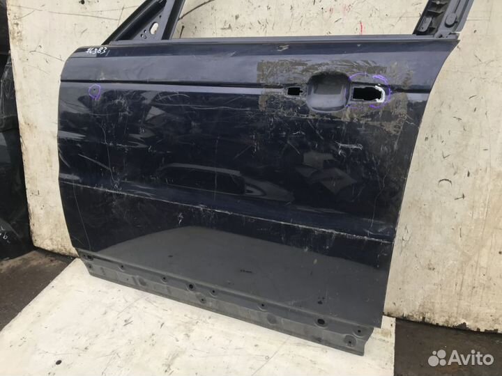 Дверь передняя левая