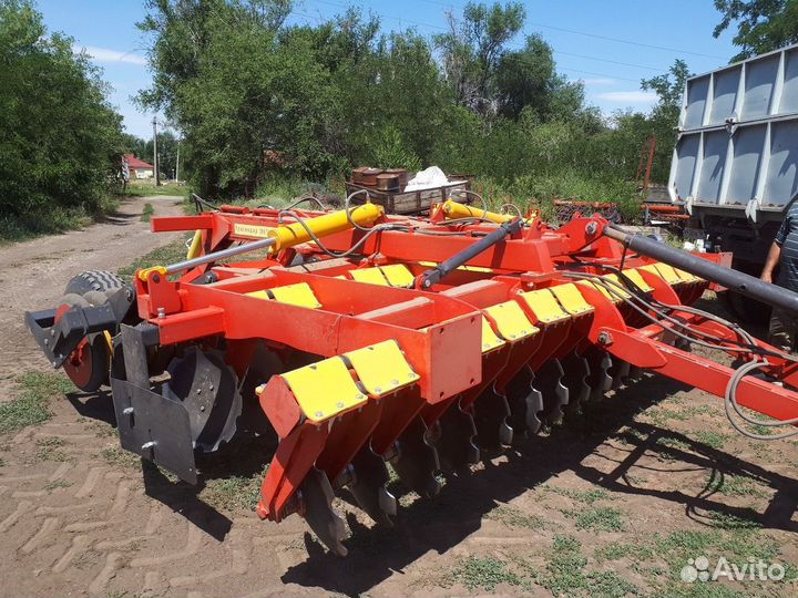 Борона БДТ-Агро Кортес 4,6х2, 2023