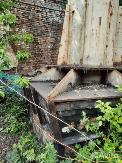 Продам дымовую трубу