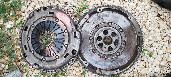 Сцепление Фольксваген транспортер т5