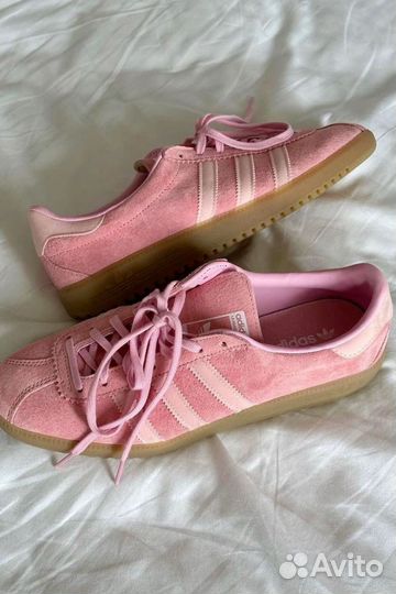 Кеды Adidas Bermuda Glow Pink