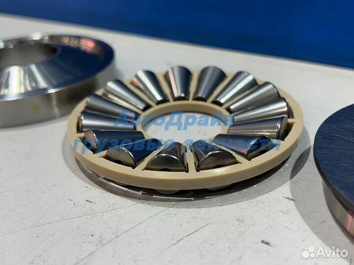 Подшипник конический втор. вала Кпп ZF 8S 12S 16S