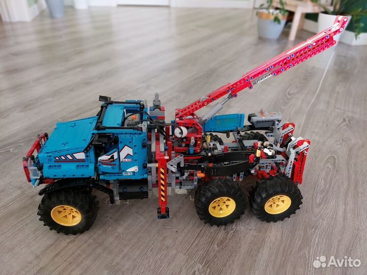 Lego Technic 42070