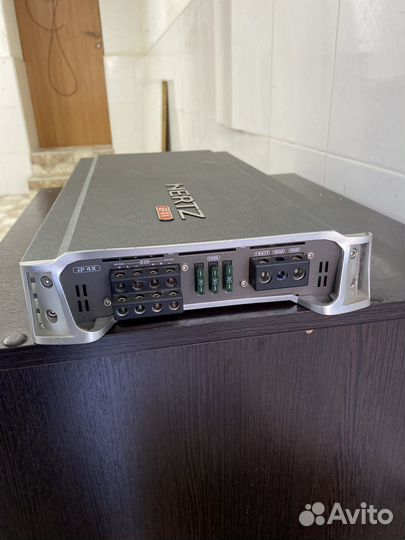 Аудио система (усилитель, колонки)