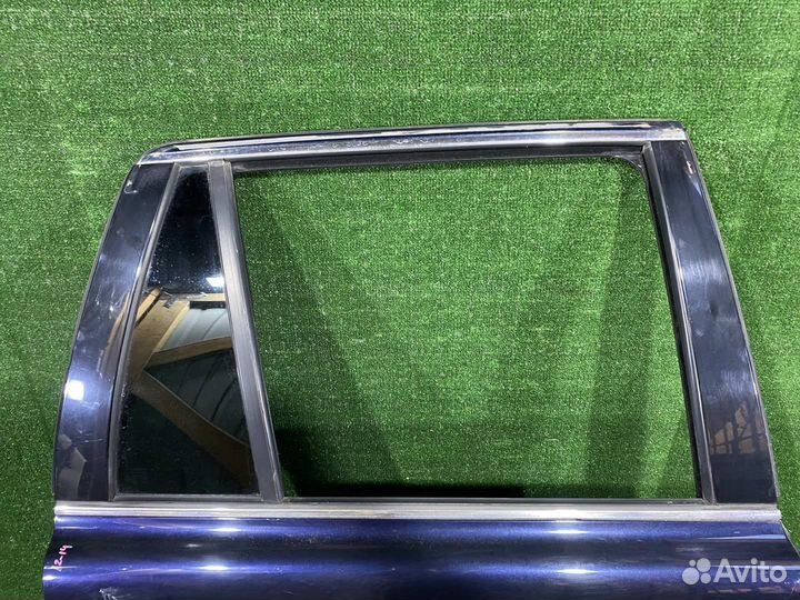 Дверь volvo XC90 C59 B5254T2 R R 2 005 Зад Право