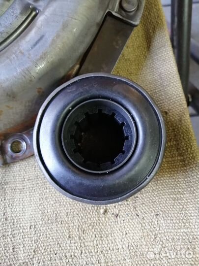 Сцепление для нивы шевроле