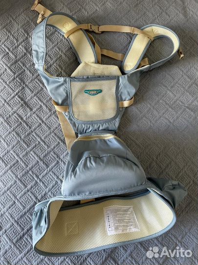 Эргорюкзак Кенгуру Хипсит Слинг