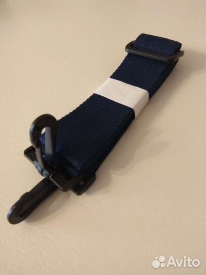 Ремни для дорожных сумок