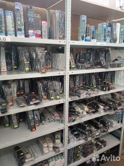 Пульт для телевизора на любую марку