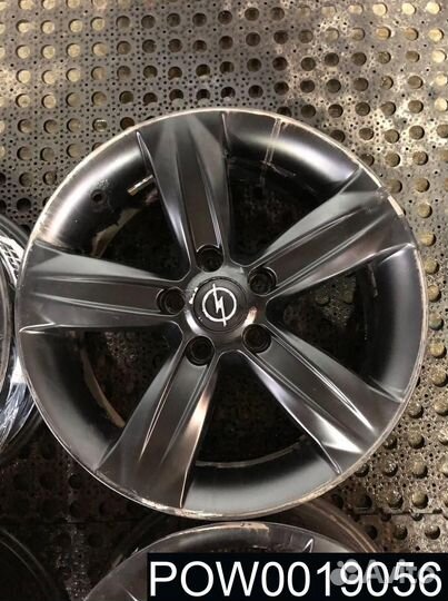 Диски R16 Opel Б/у Литые