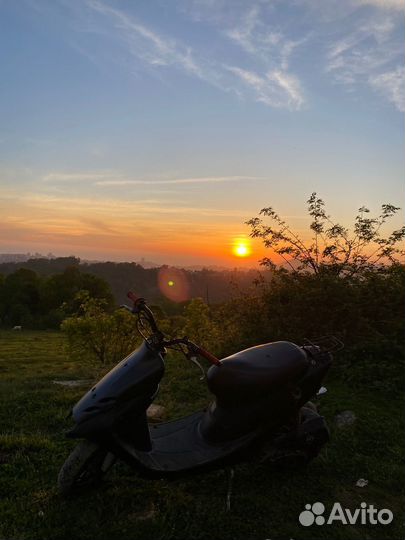 Honda dio 34