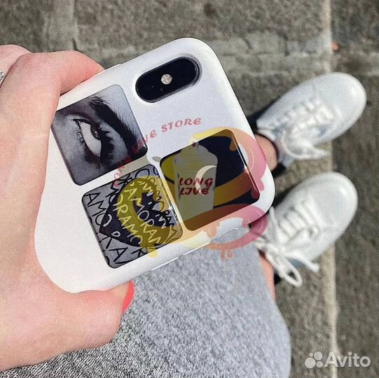 3D-стикеры от поставщика оптом