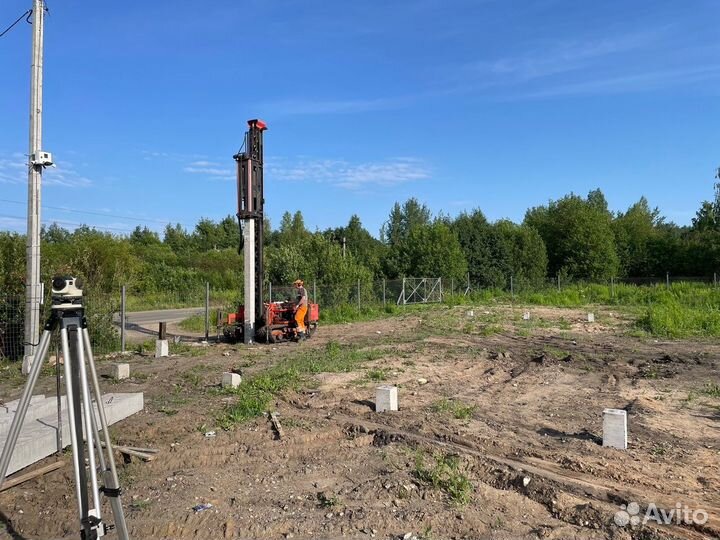 Сваи жби от производителя