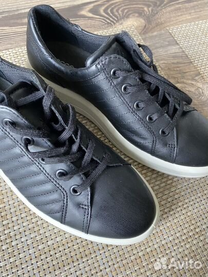 Ботинки женские, размер 37