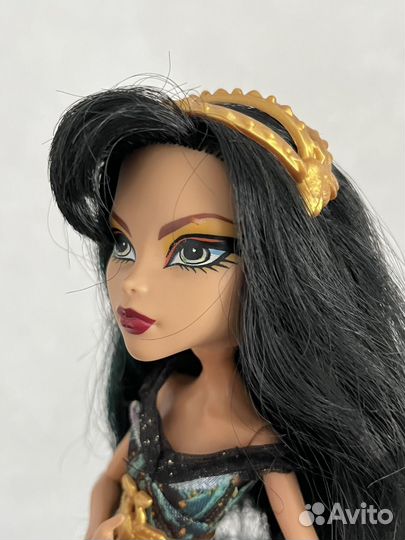 Monster high g1 2008 Mattel