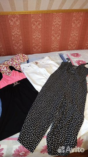 Пакет брендовой женской одежды до 10 августа