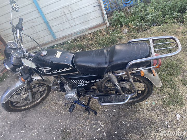 Альфа 110cc