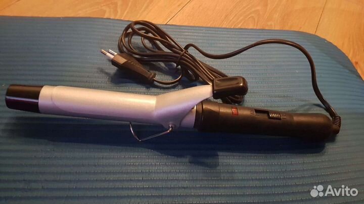 Плойка/щипцы для завивки волос новая