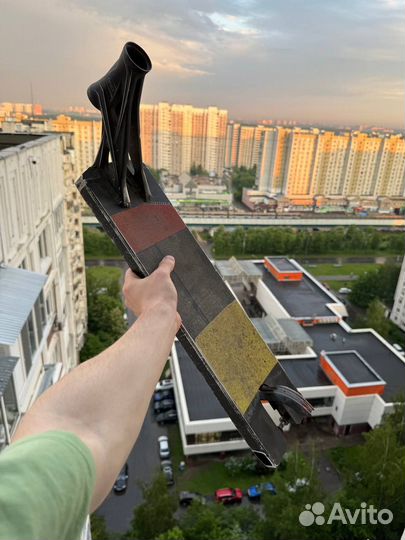 Дека ethic lindworm v4