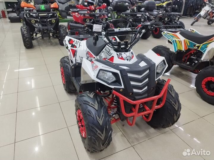 Квадроцикл Wels Thunder Evo.M