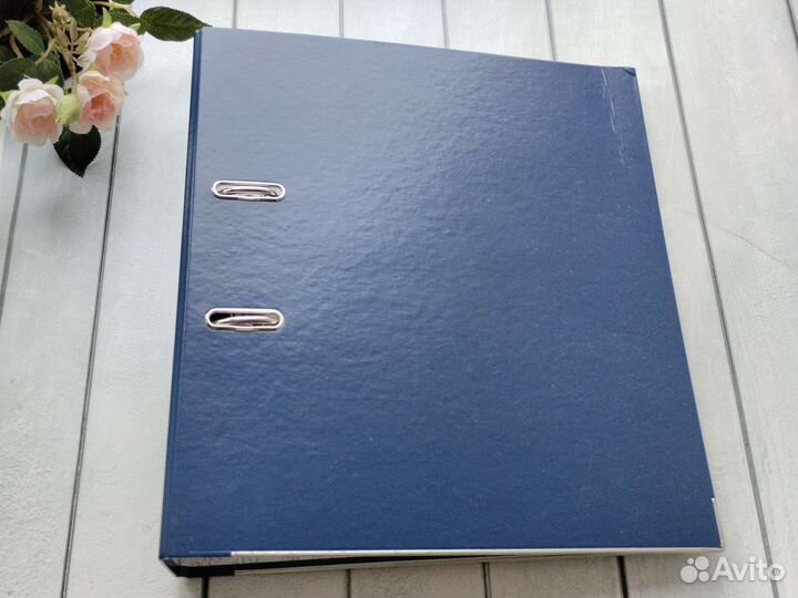 Папка регистратор для документов