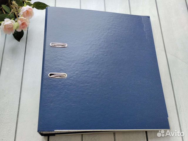 Папка регистратор для документов