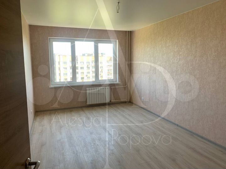 3-к. квартира, 83 м², 12/17 эт.