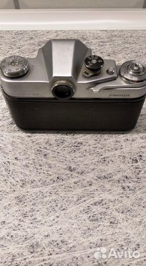Фотоаппарат зенит 3м