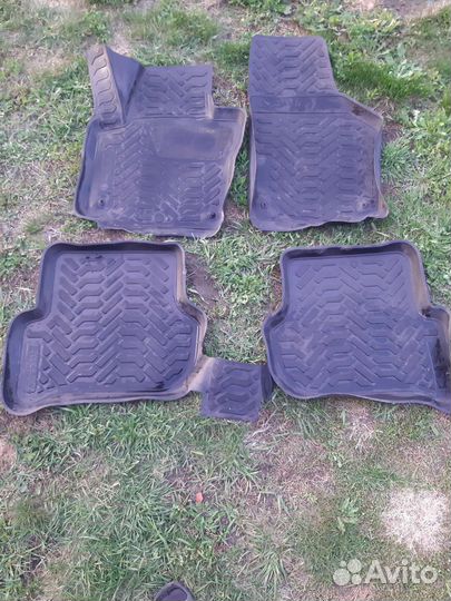 Коврики в салон