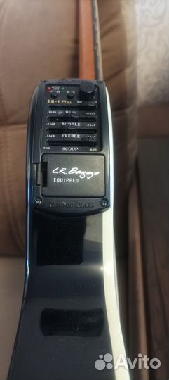 Гитара Crafter CT 120-12BK