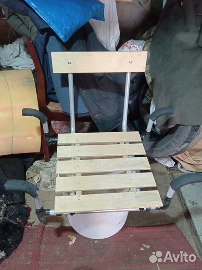 Сиденье для ванны для пожилых и инвалидов