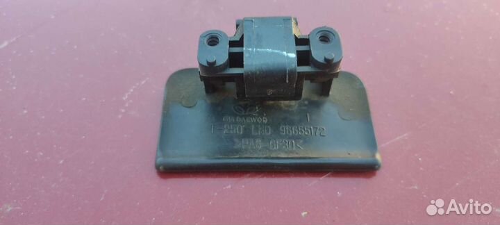 Замок бардачка шевроле авео