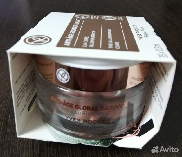 Анти Аж Глобаль от Ив Роше Курс