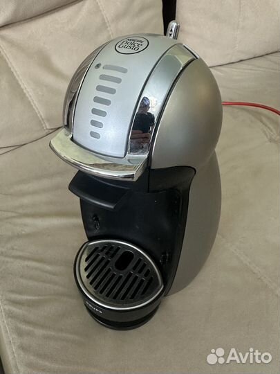 Кофемашина dolce gusto krups