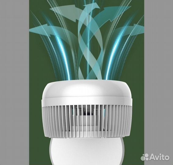 Складной вентилятор/опт