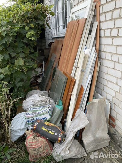 Отдам металлолом