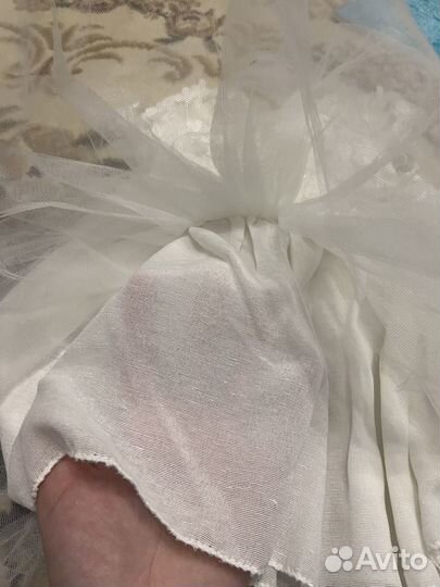 Платье для девочки 80